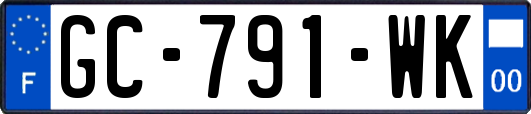 GC-791-WK
