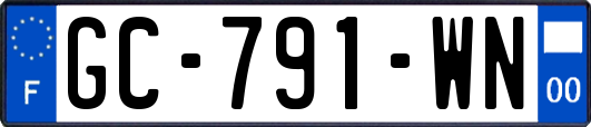GC-791-WN