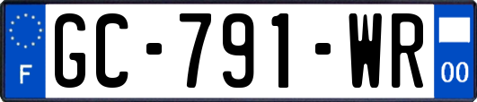 GC-791-WR