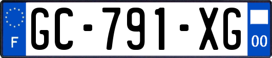 GC-791-XG