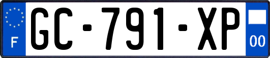 GC-791-XP