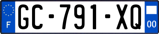 GC-791-XQ