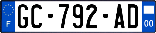 GC-792-AD