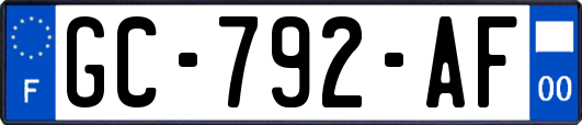 GC-792-AF