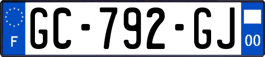 GC-792-GJ