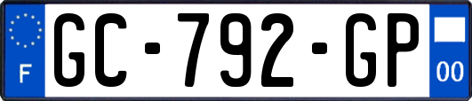 GC-792-GP