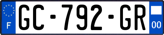 GC-792-GR