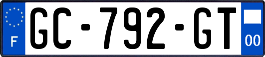 GC-792-GT