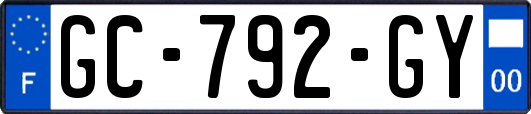 GC-792-GY