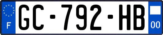 GC-792-HB