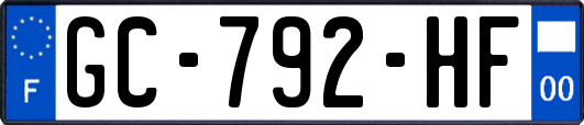 GC-792-HF