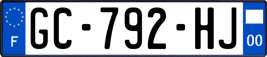 GC-792-HJ