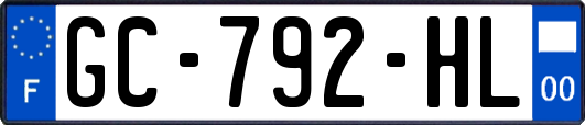 GC-792-HL