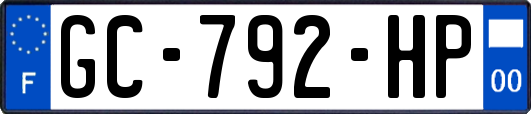 GC-792-HP