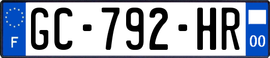 GC-792-HR