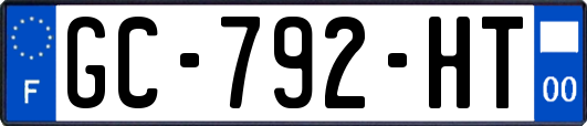 GC-792-HT