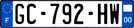 GC-792-HW