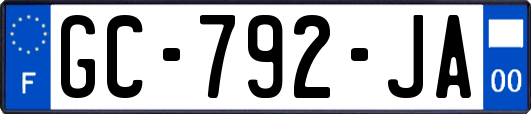 GC-792-JA