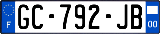 GC-792-JB