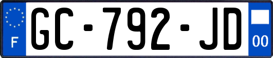 GC-792-JD