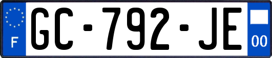 GC-792-JE