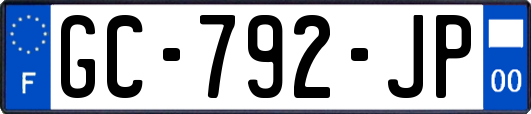 GC-792-JP