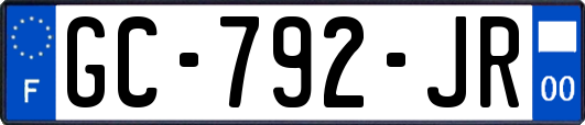 GC-792-JR