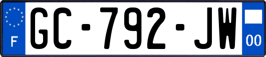 GC-792-JW