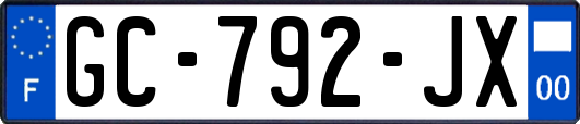 GC-792-JX