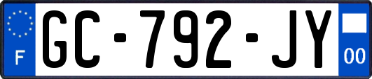 GC-792-JY