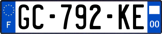 GC-792-KE