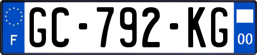 GC-792-KG