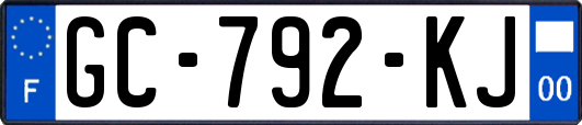 GC-792-KJ