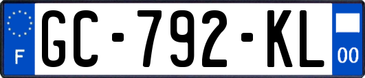 GC-792-KL
