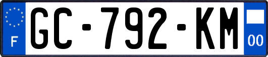 GC-792-KM