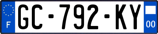 GC-792-KY