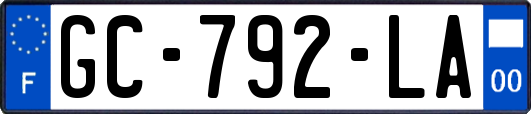 GC-792-LA