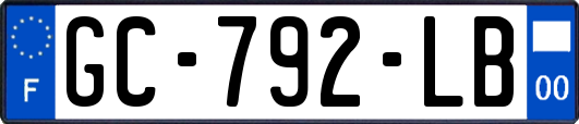 GC-792-LB