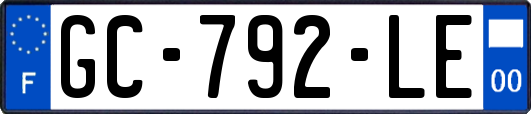 GC-792-LE