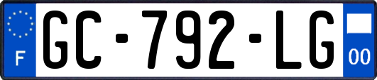 GC-792-LG