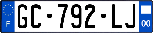 GC-792-LJ