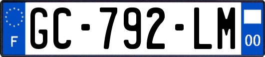 GC-792-LM