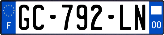 GC-792-LN
