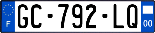 GC-792-LQ