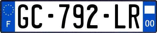 GC-792-LR