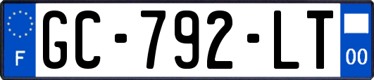 GC-792-LT