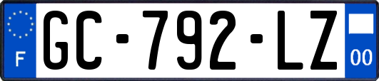 GC-792-LZ