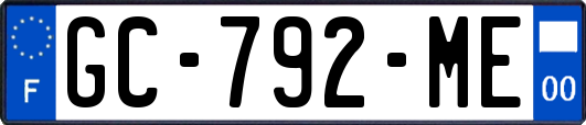 GC-792-ME