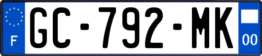 GC-792-MK