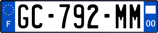 GC-792-MM
